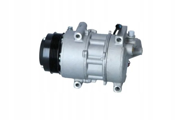 COMPRESSOR AIR CONDITIONING COMPRESSOR 32584 NRF Car type passenger cars