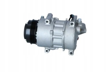 COMPRESSOR AIR CONDITIONING COMPRESSOR 32584 NRF Car type passenger cars