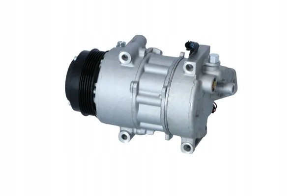 COMPRESSOR AIR CONDITIONING COMPRESSOR 32584 NRF Product weight with unit packaging 8 kg