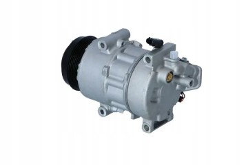 COMPRESSOR AIR CONDITIONING COMPRESSOR 32584 NRF Catalog number of the original MERCEDES BENZ 0002301411 MERCEDES BENZ 001230361