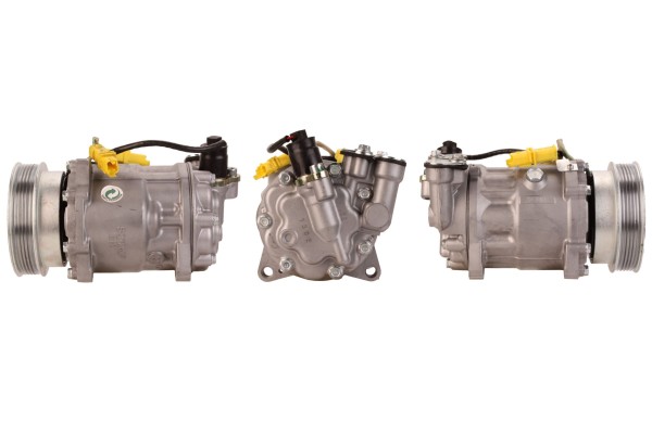 Air conditioning compressor CITROEN C5 II C5 III C6 C8 PEUGEOT 407 407 SW Catalog number of the part ACP470