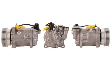 Air conditioning compressor CITROEN C5 II C5 III C6 C8 PEUGEOT 407 407 SW Catalog number of the part ACP470