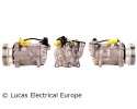 Air conditioning compressor CITROEN C5 II C5 III C6 C8 PEUGEOT 407 407 SW Car type cargo vans passenger cars