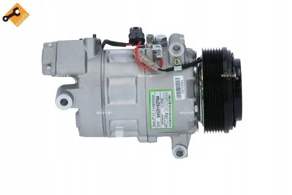COMPRESSOR AIR CONDITIONING COMPRESSOR 32952 NRF Part manufacturer NRF
