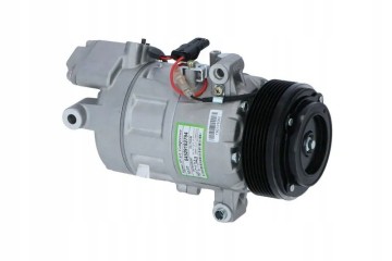 COMPRESSOR AIR CONDITIONING COMPRESSOR 32952 NRF Compressor ID CSE613