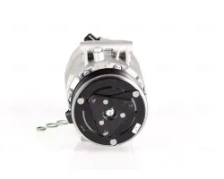 Compresor de aire acondicionado Nissens 89481