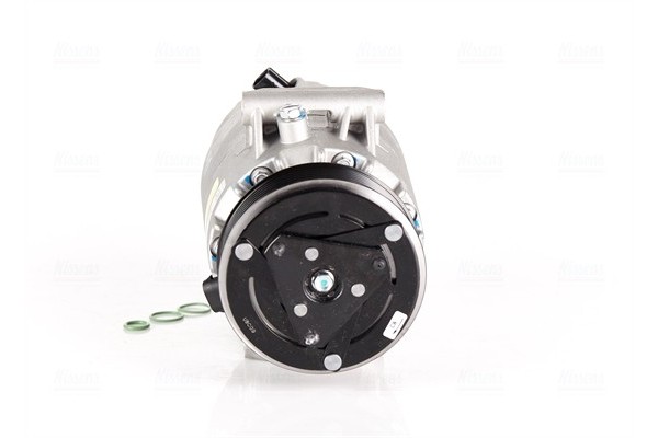 Nissens 89481 Compressor air conditioning