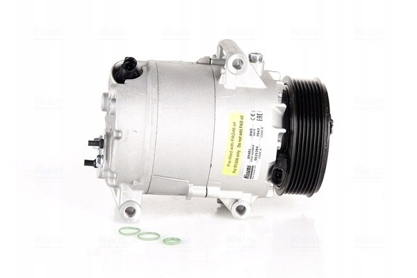 Nissens 89481 Compressor air conditioning Part manufacturer Nissens