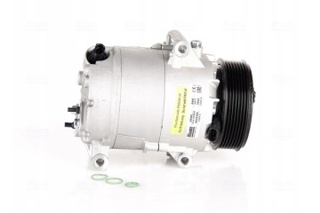 Nissens 89481 Compressor air conditioning Part manufacturer Nissens