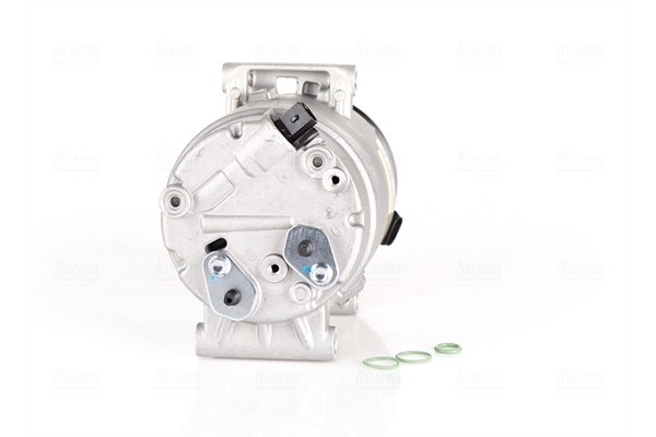 Nissens 89481 Compressor air conditioning Quality of parts according to GVO Q original with factory logo OEM OES