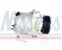 Nissens 89481 Compressor air conditioning Car type cargo vans