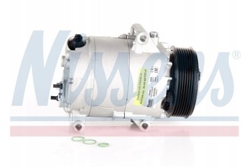 Nissens 89481 Compressor air conditioning Car type cargo vans