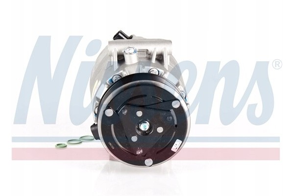 Nissens 89481 Compressor air conditioning Product weight with unit packaging 11 kg