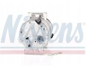 Nissens 89481 Compressor air conditioning Catalog number of the original RENAULT 7711368189 RENAULT 8200436108 RENAULT 820067850