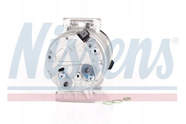 Nissens 89481 Compressor air conditioning Catalog number of the original RENAULT 7711368189 RENAULT 8200436108 RENAULT 820067850