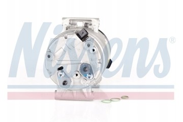 Nissens 89481 Compressor air conditioning Catalog number of the original RENAULT 7711368189 RENAULT 8200436108 RENAULT 820067850