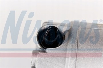 Nissens 89481 Compressor air conditioning Version European