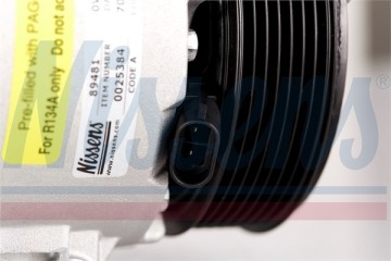 Nissens 89481 Compressor air conditioning EAN GTIN 5707286365650
