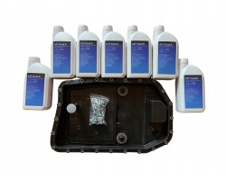 Oil change kit for boxes 6HP19 6HP21 IN REPLACEMENT