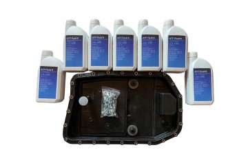 Oil change kit for boxes 6HP19 6HP21 IN REPLACEMENT