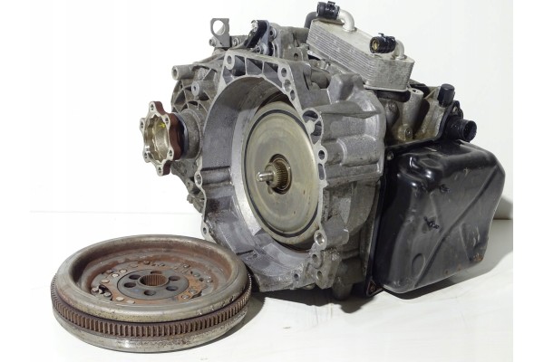 GEARBOX SEAT LEON III AUDI A3 8V OCTAVIA III 2 0TDI DSG MTE Catalog number of the part SKRZYNIA BIEGOW SEAT LEON III AUDI A3 8V 