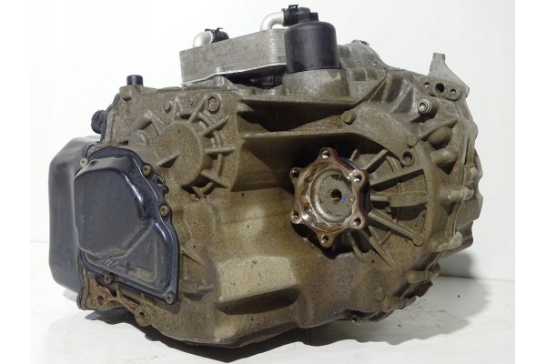 GEARBOX SEAT LEON III AUDI A3 8V OCTAVIA III 2 0TDI DSG MTE Transmission type automatic