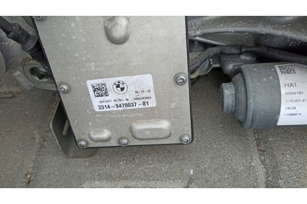 BMW 2 F44 X1 F48 BRIDGE DYFER REDUCER 9470035 1 74 Part manufacturer BMW OE
