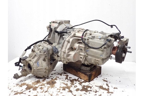 GEARBOX REDUCER 4X4 FORD TRANSIT MK8 2 0 ECOBLUE 170KM LIFT 21R FV Transmission type manual
