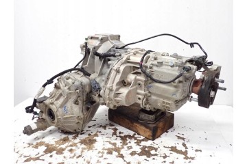 GEARBOX REDUCER 4X4 FORD TRANSIT MK8 2 0 ECOBLUE 170KM LIFT 21R FV Transmission type manual