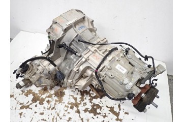 GEARBOX REDUCER 4X4 FORD TRANSIT MK8 2 0 ECOBLUE 170KM LIFT 21R FV Engine type diesel