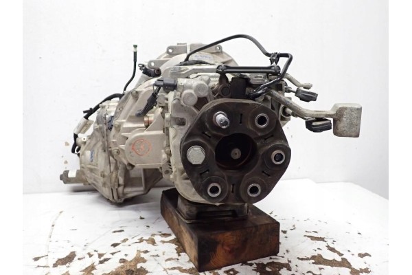 GEARBOX REDUCER 4X4 FORD TRANSIT MK8 2 0 ECOBLUE 170KM LIFT 21R FV Car type cargo vans passenger cars
