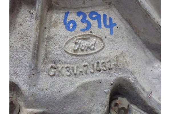 Reductor de caja de cambios 4x4 para Ford Transit MK8 2.0 EcoBlue 170C