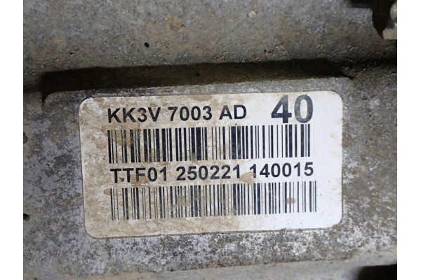 Reductor de caja de cambios 4x4 para Ford Transit MK8 2.0 EcoBlue 170C