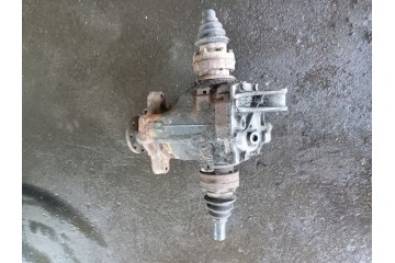 BMW 3 E46 1 8 B 3 38 DIFFERENTIAL REAR BRIDGE Car type passenger cars