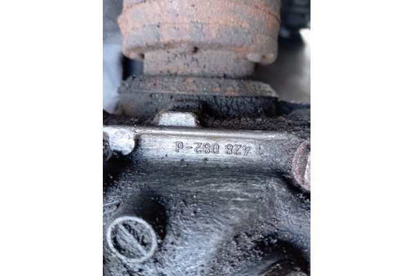 BMW 3 E46 1 8 B 3 38 DIFFERENTIAL REAR BRIDGE Version European