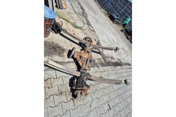 DIFFERENTIAL REAR BRIDGE BEAM RENAULT MASCOTT 2 8 00 06 5600210208