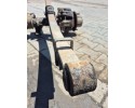 DIFFERENTIAL REAR BRIDGE BEAM RENAULT MASCOTT 2 8 00 06 5600210208 Part manufacturer Renault OE