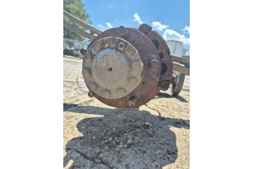 DIFFERENTIAL REAR BRIDGE BEAM RENAULT MASCOTT 2 8 00 06 5600210208 Car type passenger cars