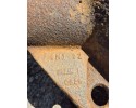 DIFFERENTIAL REAR BRIDGE BEAM RENAULT MASCOTT 2 8 00 06 5600210208 Catalog number of the part CHA27389