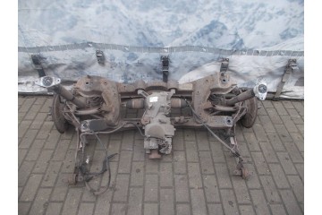 REAR SUSPENSION COMPLETE BRIDGE Ford Kuga I 9V4N4N053AD 4X4
