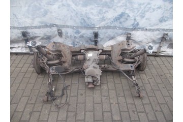REAR SUSPENSION COMPLETE BRIDGE Ford Kuga I 9V4N4N053AD 4X4 Part manufacturer Ford OE