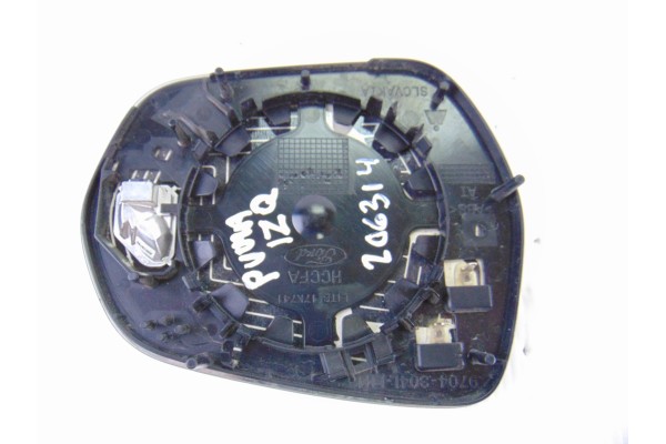 L1TB17K741 CRISTAL RETROVISOR IZQUIERDO FORD PUMA