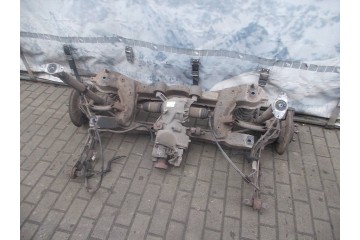 REAR SUSPENSION COMPLETE BRIDGE Ford Kuga I 9V4N4N053AD 4X4 Catalog number of the part 9V4N4N053AD