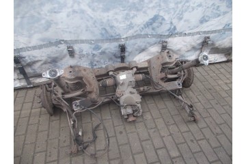 REAR SUSPENSION COMPLETE BRIDGE Ford Kuga I 9V4N4N053AD 4X4 Car type passenger cars