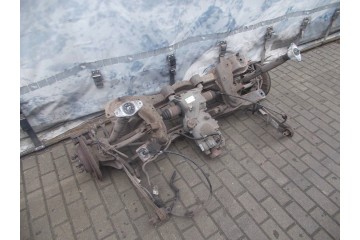 REAR SUSPENSION COMPLETE BRIDGE Ford Kuga I 9V4N4N053AD 4X4 Installation side rear
