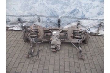 REAR SUSPENSION COMPLETE BRIDGE Ford Kuga I 9V4N4N053AD 4X4 Catalog number of substitutes 129812