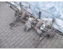 REAR SUSPENSION COMPLETE BRIDGE Ford Kuga I 9V4N4N053AD 4X4 Catalog number of the original 6530104506