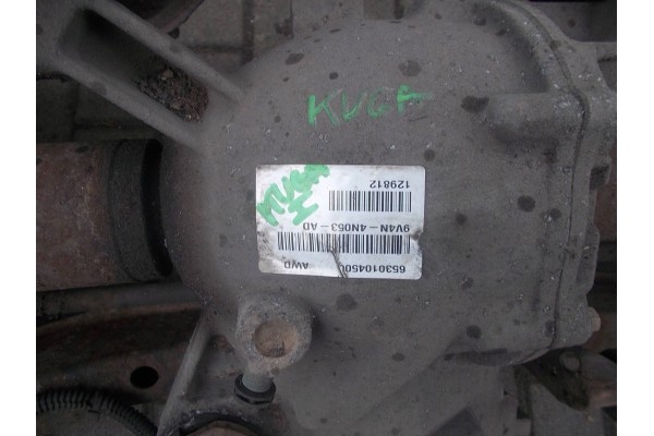 Puente Trasero Completo Ford Kuga I 9V4N4N053AD 4X4