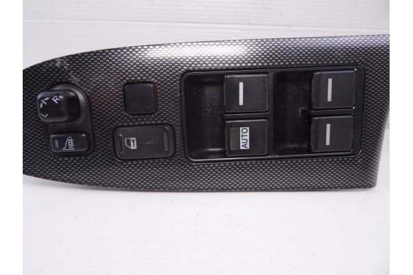  MANDO ELEVALUNAS DELANTERO IZQUIERDO HONDA ACCORD BERLINA (CL/CN) 2.0 Comfort 2003 208939 HONDA - 1