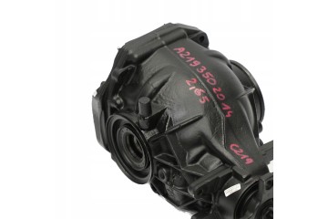 Mercedes W211 CLS C219 Differential Bridge Rear 2 65 A2193502014 Catalog number of the part A2193502014